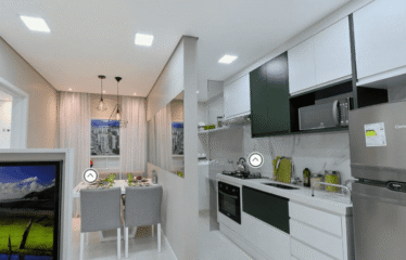 HABITARE DIADEMA – 46M² – 2 DORM – 1 VAGA – CENTRO