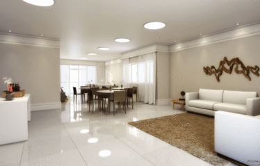VILLA CAVANA – 70 e 85M² – 2 E 3 DORM(SUÍTE) – 1 OU 2 VAGAS – CENTRO
