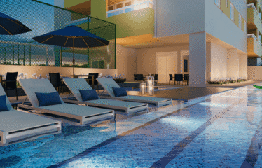 HABITARE DIADEMA – 46M² – 2 DORM – 1 VAGA – CENTRO