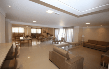 DUETTO SÃO CAETANO – 64 E 70M² – 2 DORM(SUÍTE) – 1 OU 2 VAGAS – FUNDAÇÃO