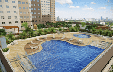 CORES DIADEMA – 42 E 45M – 2 DORM – 1 VAGA – PIRAPORINHA