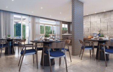 IDEALE DIADEMA – 45 a 70m²- 2 E 3 DORM – 1 VAGA – CENTRO