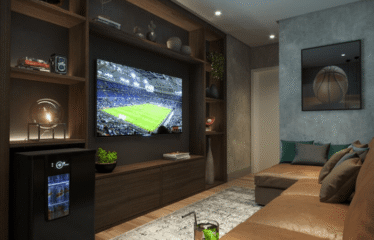 LIVING MAGIC RUDGE RAMOS – 50 A 69M² – 2 E 3 DORM (SUÍTE) 1 OU 2 VAGAS – RUDGE RAMOS