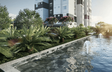 LIVING MAGIC RUDGE RAMOS – 50 A 69M² – 2 E 3 DORM (SUÍTE) 1 OU 2 VAGAS – RUDGE RAMOS
