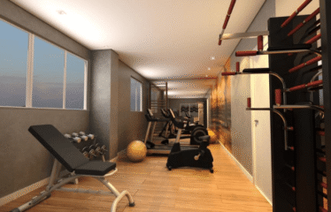 ALLEGRO – 39m² – 1 VAGA – SACADURA CABRAL/ SANTA MARIA – MINHA CASA MINHA VIDA