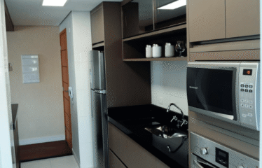 MONTEVIDEO – 3 DORM( SUÍTE) – 2 VAGAS – 82M² – PQ DAS NAÇÕES