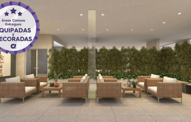 ALLEGRO – 39m² – 1 VAGA – SACADURA CABRAL/ SANTA MARIA – MINHA CASA MINHA VIDA