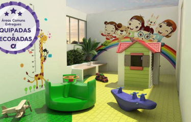 ALLEGRO – 39m² – 1 VAGA – SACADURA CABRAL/ SANTA MARIA – MINHA CASA MINHA VIDA