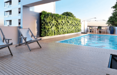 GARDEN CLUB (48 A 53M²) 2 DORM (SUÍTE)-  CURUÇÁ SANTO ANDRÉ