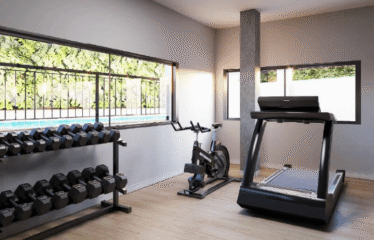 GARDEN CLUB (48 A 53M²) 2 DORM (SUÍTE)-  CURUÇÁ SANTO ANDRÉ