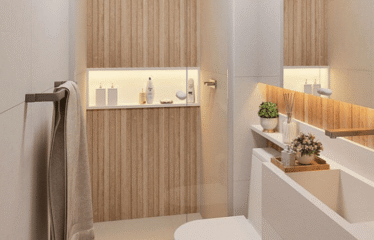 GARDEN CLUB (48 A 53M²) 2 DORM (SUÍTE)-  CURUÇÁ SANTO ANDRÉ