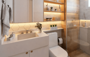GARDEN CLUB (48 A 53M²) 2 DORM (SUÍTE)-  CURUÇÁ SANTO ANDRÉ