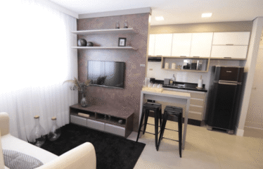 ALLEGRO – 39m² – 1 VAGA – SACADURA CABRAL/ SANTA MARIA – MINHA CASA MINHA VIDA