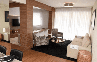 MONTEVIDEO – 3 DORM( SUÍTE) – 2 VAGAS – 82M² – PQ DAS NAÇÕES