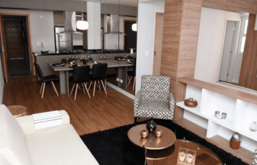 MONTEVIDEO – 3 DORM( SUÍTE) – 2 VAGAS – 82M² – PQ DAS NAÇÕES