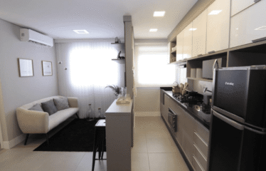ALLEGRO – 39m² – 1 VAGA – SACADURA CABRAL/ SANTA MARIA – MINHA CASA MINHA VIDA