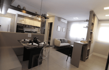ALLEGRO – 39m² – 1 VAGA – SACADURA CABRAL/ SANTA MARIA – MINHA CASA MINHA VIDA