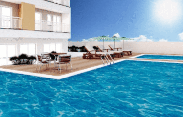 INFINITY SBC (56M²) 2 DORM – 1 VAGA- BAETA NEVES