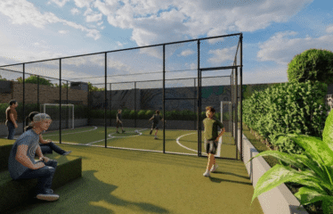 MOTIRÓ SANTA FILOMENA-54M² (2 DORM), 59M² 2 DORM (SUÍTE) E 74M² 3 DORM (SUÍTE) – 1 OU 2 VAGAS – CENTRO