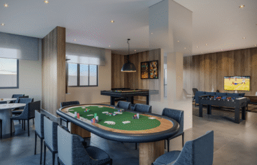 THE ADDRESS –  82m², 112m² e 128m² – 3 A 4 DORM (SUÍTE) – 2 OU 3 VAGAS – VILA GILDA