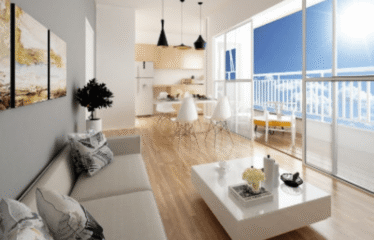 INFINITY SBC (56M²) 2 DORM – 1 VAGA- BAETA NEVES