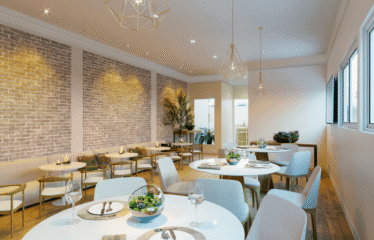 FELICITÀ DIADEMA – 43M² – 1 VAGA – CENTRO