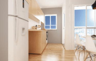 INFINITY SBC (56M²) 2 DORM – 1 VAGA- BAETA NEVES