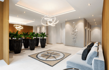 FELICITÀ DIADEMA – 43M² – 1 VAGA – CENTRO