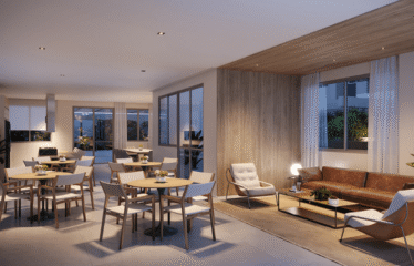 THE ADDRESS –  82m², 112m² e 128m² – 3 A 4 DORM (SUÍTE) – 2 OU 3 VAGAS – VILA GILDA