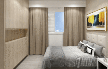 INFINITY SBC (56M²) 2 DORM – 1 VAGA- BAETA NEVES
