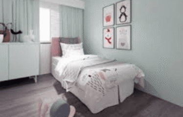 INFINITY SBC (56M²) 2 DORM – 1 VAGA- BAETA NEVES
