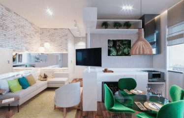 FELICITÀ DIADEMA – 43M² – 1 VAGA – CENTRO