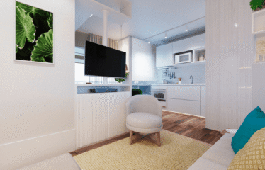 FELICITÀ DIADEMA – 43M² – 1 VAGA – CENTRO