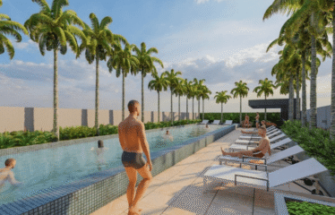 MOTIRÓ SANTA FILOMENA-54M² (2 DORM), 59M² 2 DORM (SUÍTE) E 74M² 3 DORM (SUÍTE) – 1 OU 2 VAGAS – CENTRO