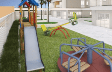 INFINITY SBC (56M²) 2 DORM – 1 VAGA- BAETA NEVES