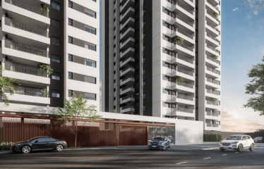 THE ADDRESS –  82m², 112m² e 128m² – 3 A 4 DORM (SUÍTE) – 2 OU 3 VAGAS – VILA GILDA