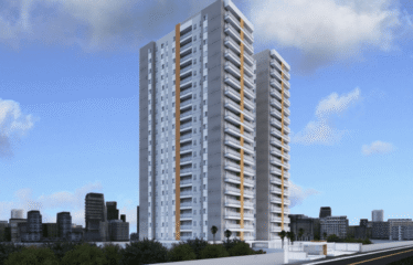 INFINITY SBC (56M²) 2 DORM – 1 VAGA- BAETA NEVES