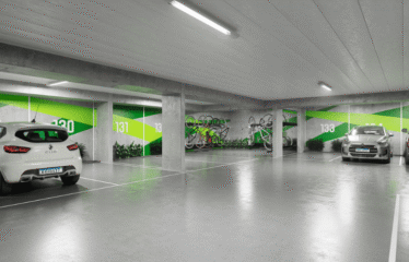 FELICITÀ DIADEMA – 43M² – 1 VAGA – CENTRO