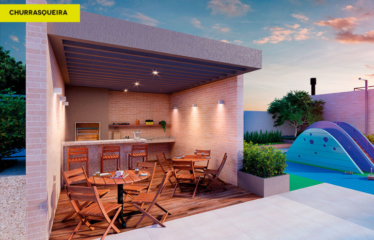 MOTIRÓ SANTA FILOMENA-54M² (2 DORM), 59M² 2 DORM (SUÍTE) E 74M² 3 DORM (SUÍTE) – 1 OU 2 VAGAS – CENTRO