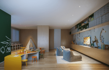 THE ADDRESS –  82m², 112m² e 128m² – 3 A 4 DORM (SUÍTE) – 2 OU 3 VAGAS – VILA GILDA