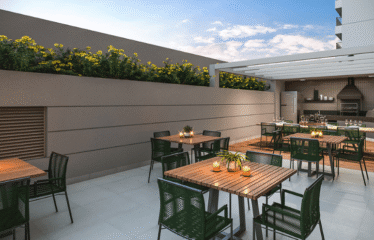 THE ADDRESS –  82m², 112m² e 128m² – 3 A 4 DORM (SUÍTE) – 2 OU 3 VAGAS – VILA GILDA