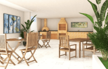 INFINITY SBC (56M²) 2 DORM – 1 VAGA- BAETA NEVES