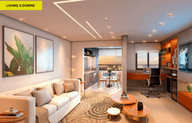 MOTIRÓ SANTA FILOMENA-54M² (2 DORM), 59M² 2 DORM (SUÍTE) E 74M² 3 DORM (SUÍTE) – 1 OU 2 VAGAS – CENTRO
