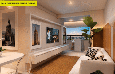 MOTIRÓ SANTA FILOMENA-54M² (2 DORM), 59M² 2 DORM (SUÍTE) E 74M² 3 DORM (SUÍTE) – 1 OU 2 VAGAS – CENTRO