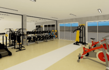 INFINITY SBC (56M²) 2 DORM – 1 VAGA- BAETA NEVES