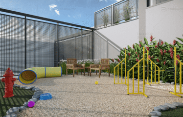 ALAMEDA – 56 e 61M²-  2 DORM (SUÍTE) – 1 VAGA – CAMPESTRE