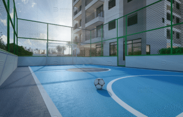ALAMEDA – 56 e 61M²-  2 DORM (SUÍTE) – 1 VAGA – CAMPESTRE