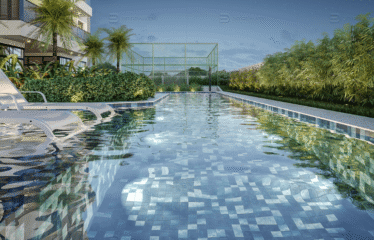 ALAMEDA – 56 e 61M²-  2 DORM (SUÍTE) – 1 VAGA – CAMPESTRE