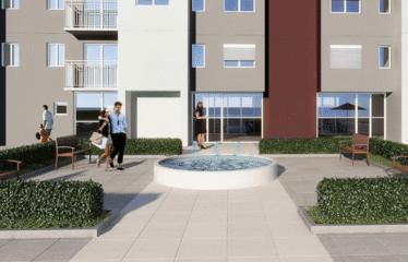WAY PETRÓPOLIS (47M²) 2 DORM – 1 VAGA – CENTRO / NOVA PETROPOLIS