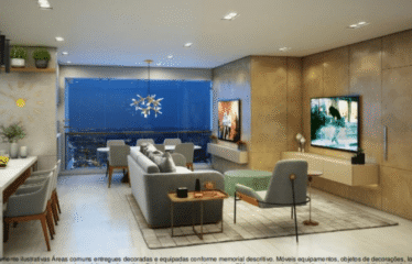 VIDABELLA – 117M² – 3 SUÍTES – 2 VAGAS – VILA ASSUNÇÃO